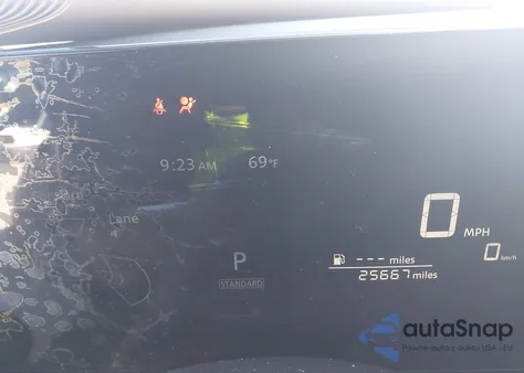 2025 Nissan Kicks S Fwd from USA, damaged, VIN 3N8AP6BA7SL349174